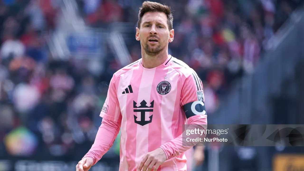 Lionel Messi Masih Memimpin Daftar Gaji Tertinggi MLS