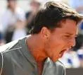 Luciano Darderi Kejutkan Alexander Zverev Di Roma
