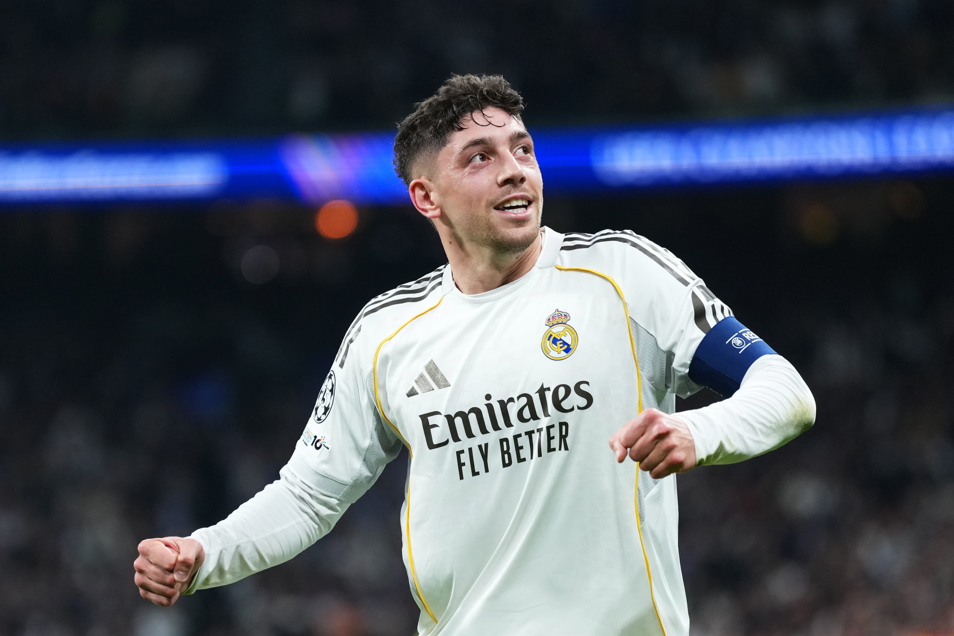 Man United Pertimbangkan Rekrut Fede Valverde