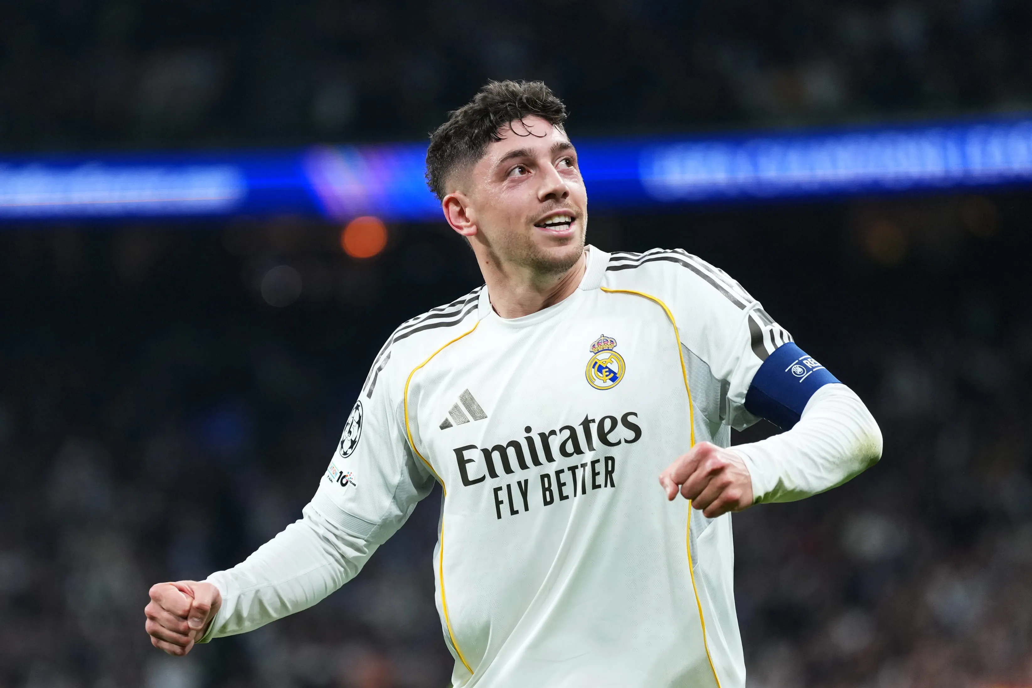 Man United Pertimbangkan Rekrut Fede Valverde - sumber: (footballespana)