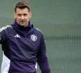 Manchester United Masih Percaya pada Peran Tom Heaton di Balik Layar