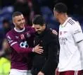 Mantan Bintang Man City Berupaya Gagalkan Gelar Arsenal