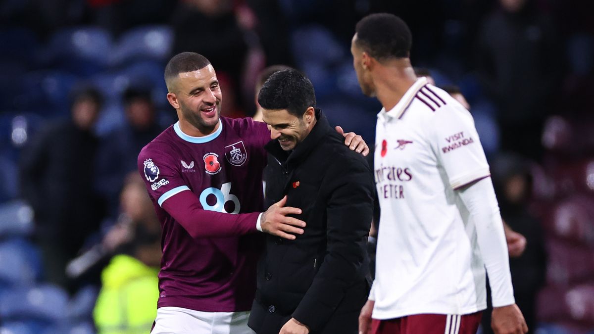 Mantan Bintang Man City Berupaya Gagalkan Gelar Arsenal