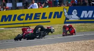 Marc Marquez: “Saya Balapan dengan Satu Setengah Lengan”