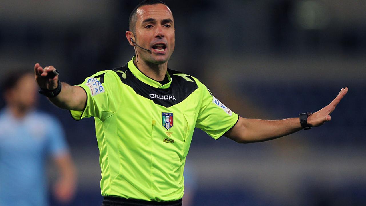Marco Guida Jadi Harapan Keadilan dan Ketegasan di Final Coppa Italia