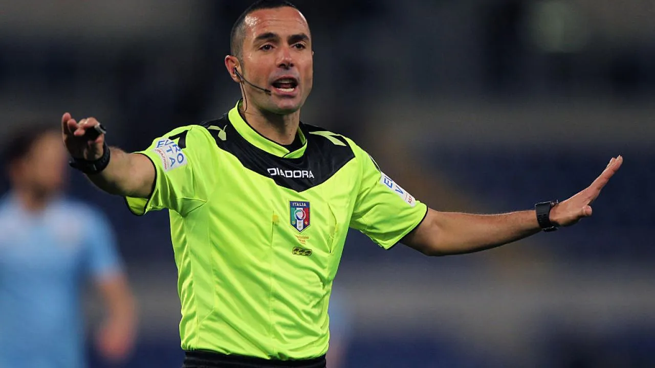Marco Guida Jadi Harapan Keadilan dan Ketegasan di Final Coppa Italia