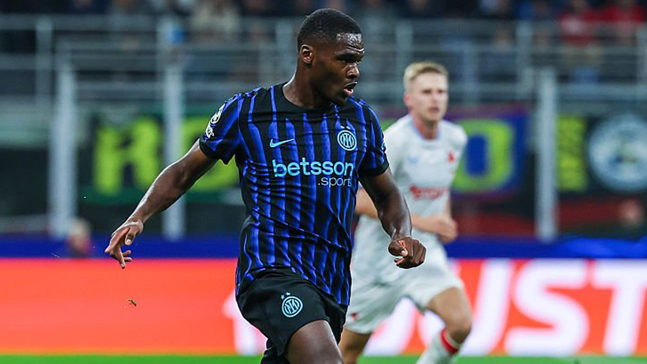 Marcus Thuram Belum 100% Aman, Ange-Yoan Bonny Jadi Harapan
