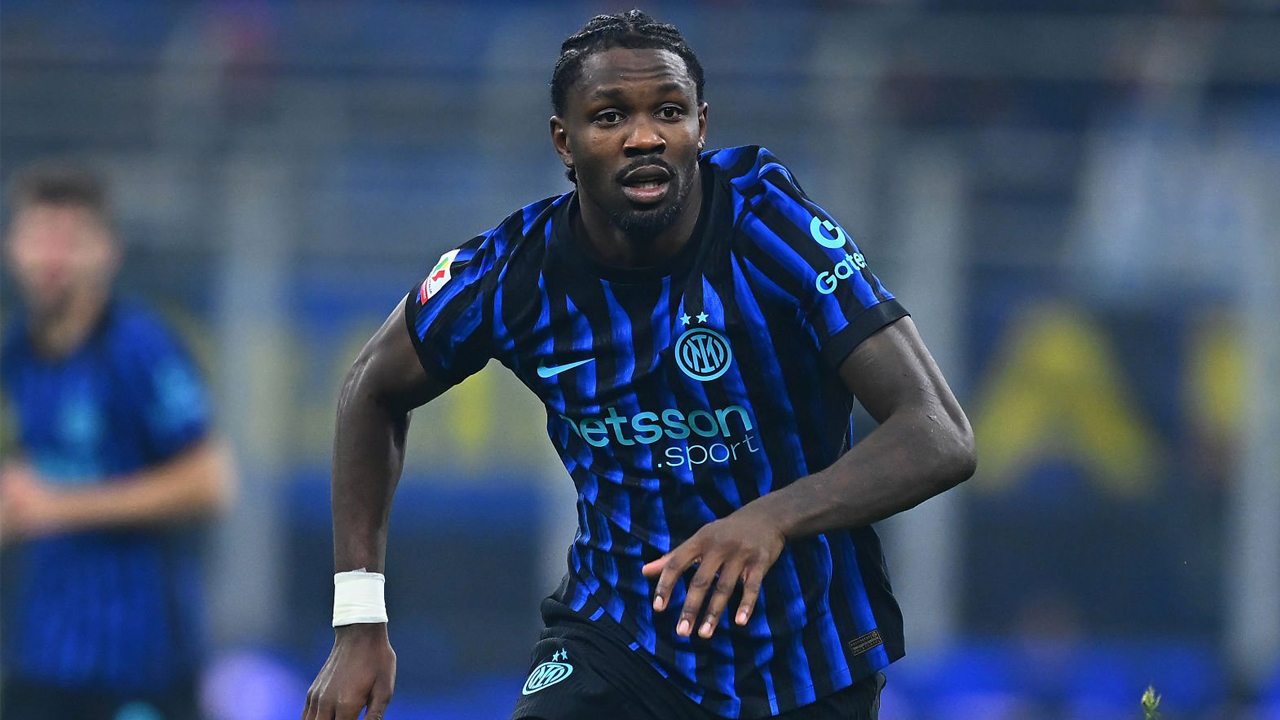 Marcus Thuram Belum 100% Fit, Cristian Chivu Dipaksa Ubah Rencana
