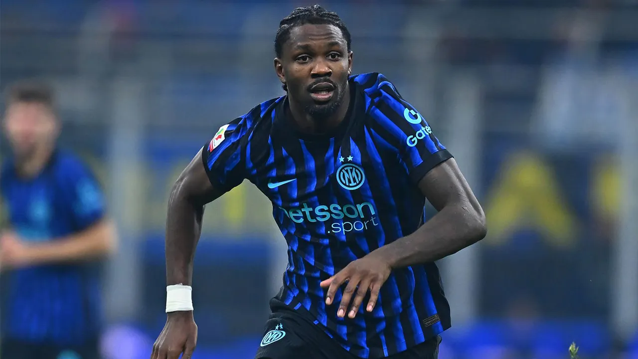 Marcus Thuram Belum 100% Fit, Cristian Chivu Dipaksa Ubah Rencana
