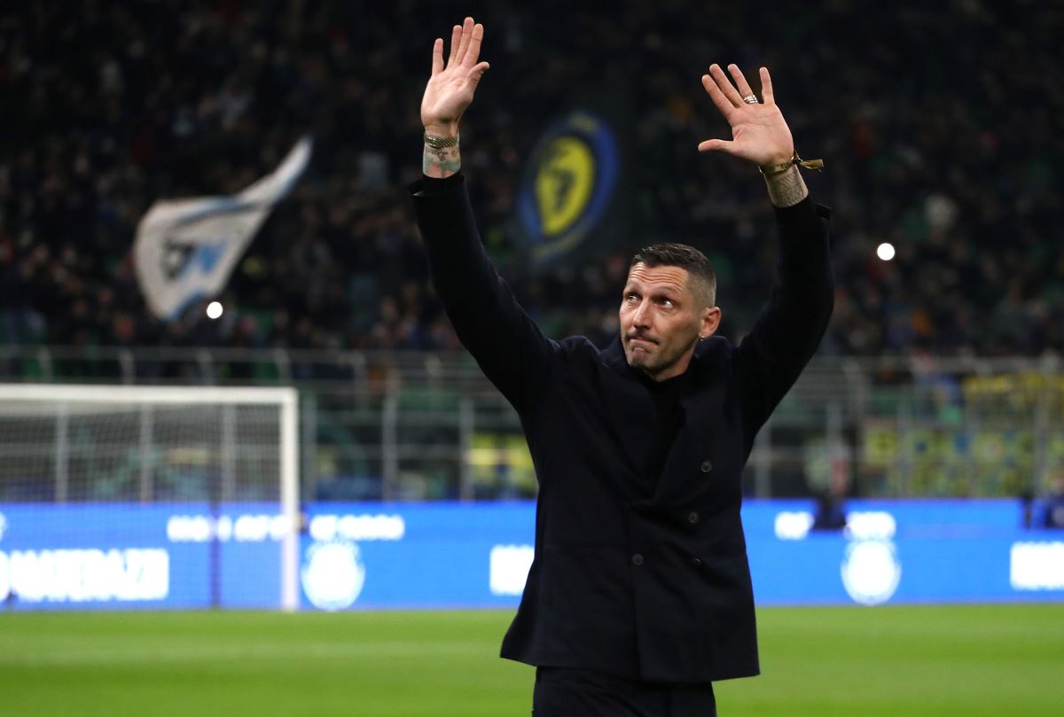 Materazzi: Inter Pede Raih Dua Trofi, Lazio Dianggap Enteng