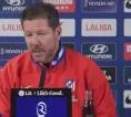 Menang vs Osasuna, Simeone Sebut Atletico Madrid Penuhi Target