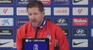 Menang vs Osasuna, Simeone Sebut Atletico Madrid Penuhi Target