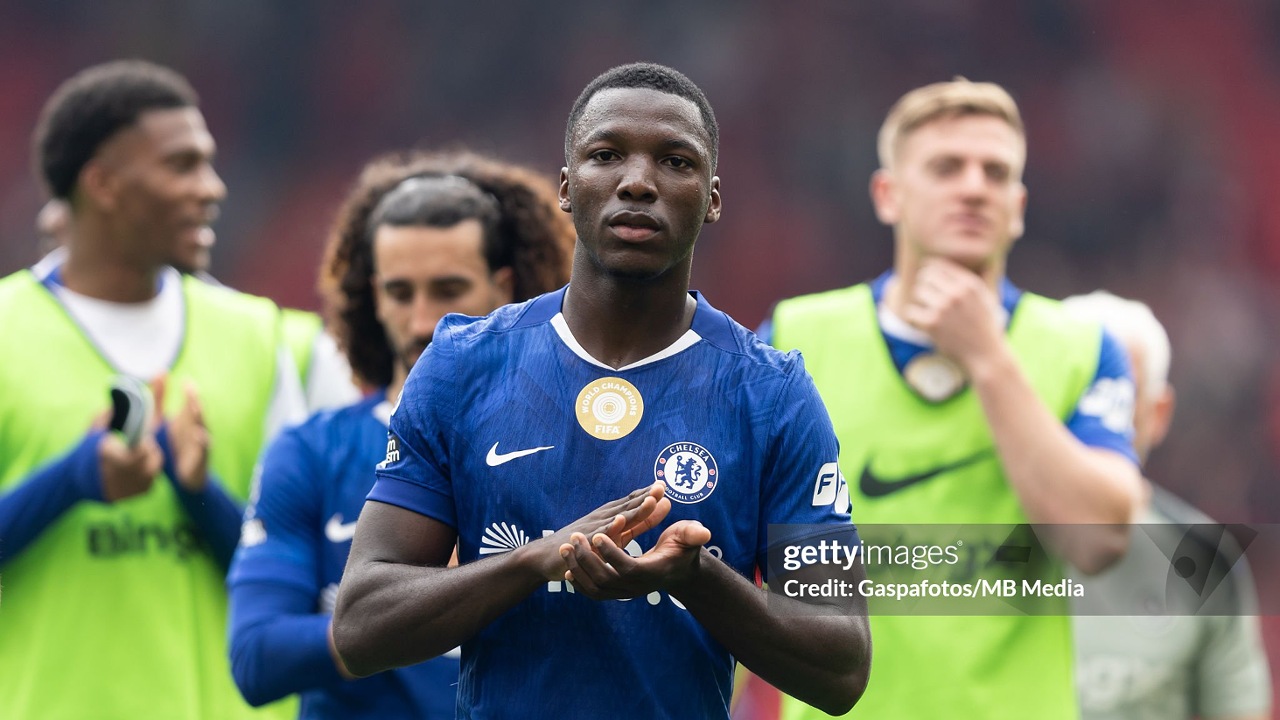 Moises Caicedo Ganti Agen di Tengah Rumor Real Madrid