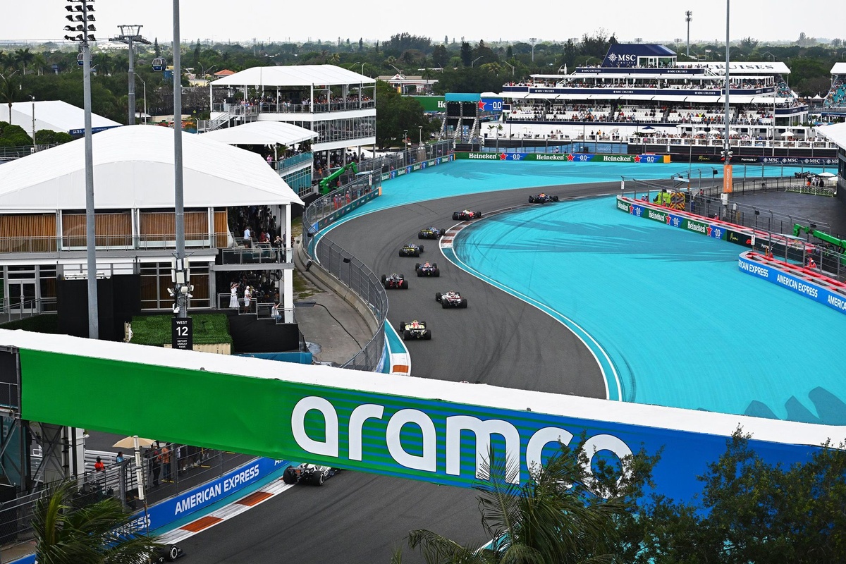 MotoGP Tegaskan Keselamatan Tetap Prioritas di Tengah Rencana Miami