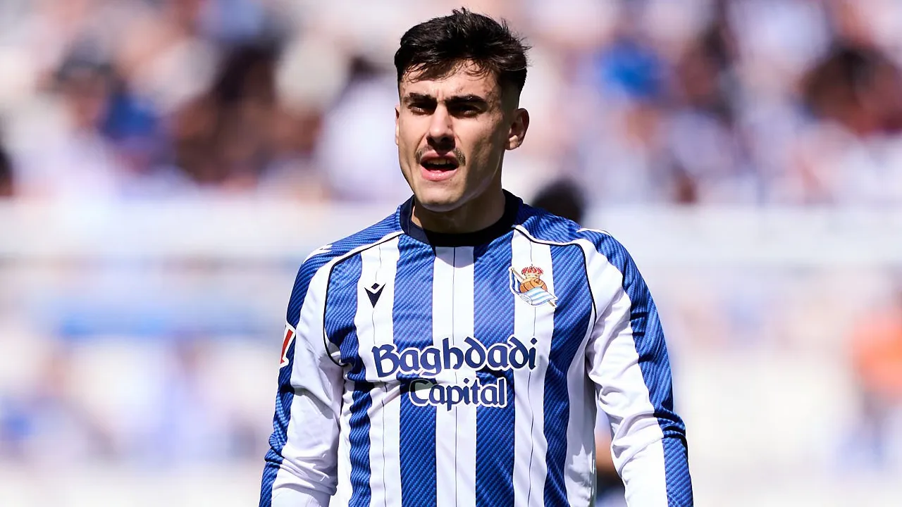 Ander Barrenetxea.