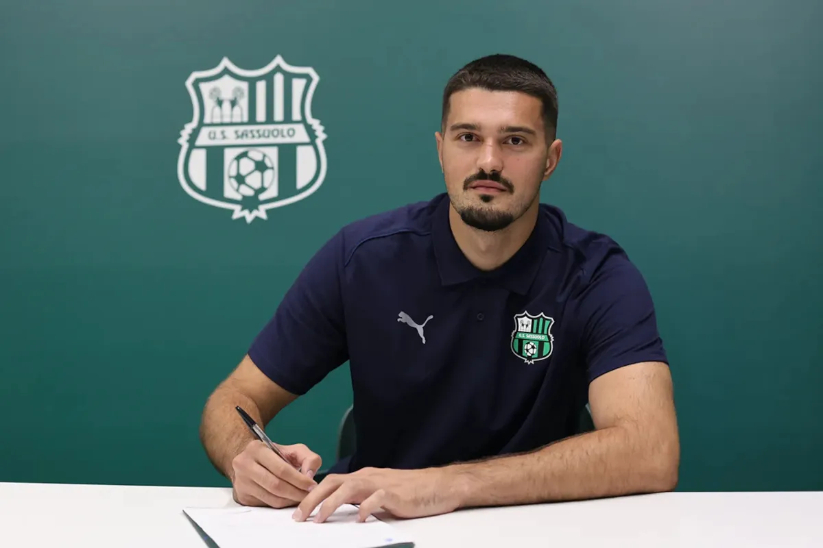 Muric Pulang ke Ipswich dari Sassuolo karena Alasan Pribadi - sumber: (footballitalia)