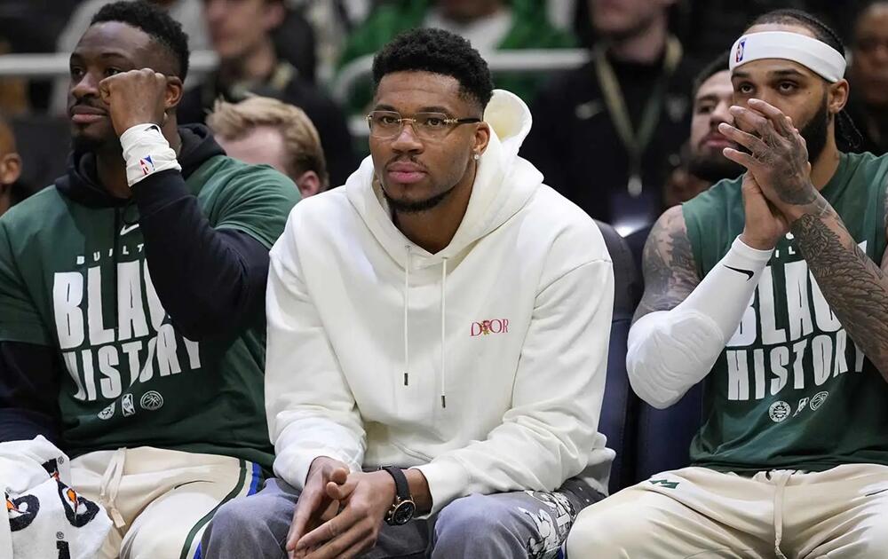 NBA: Milwaukee Bucks Bebas dari Tuduhan Pelanggaran