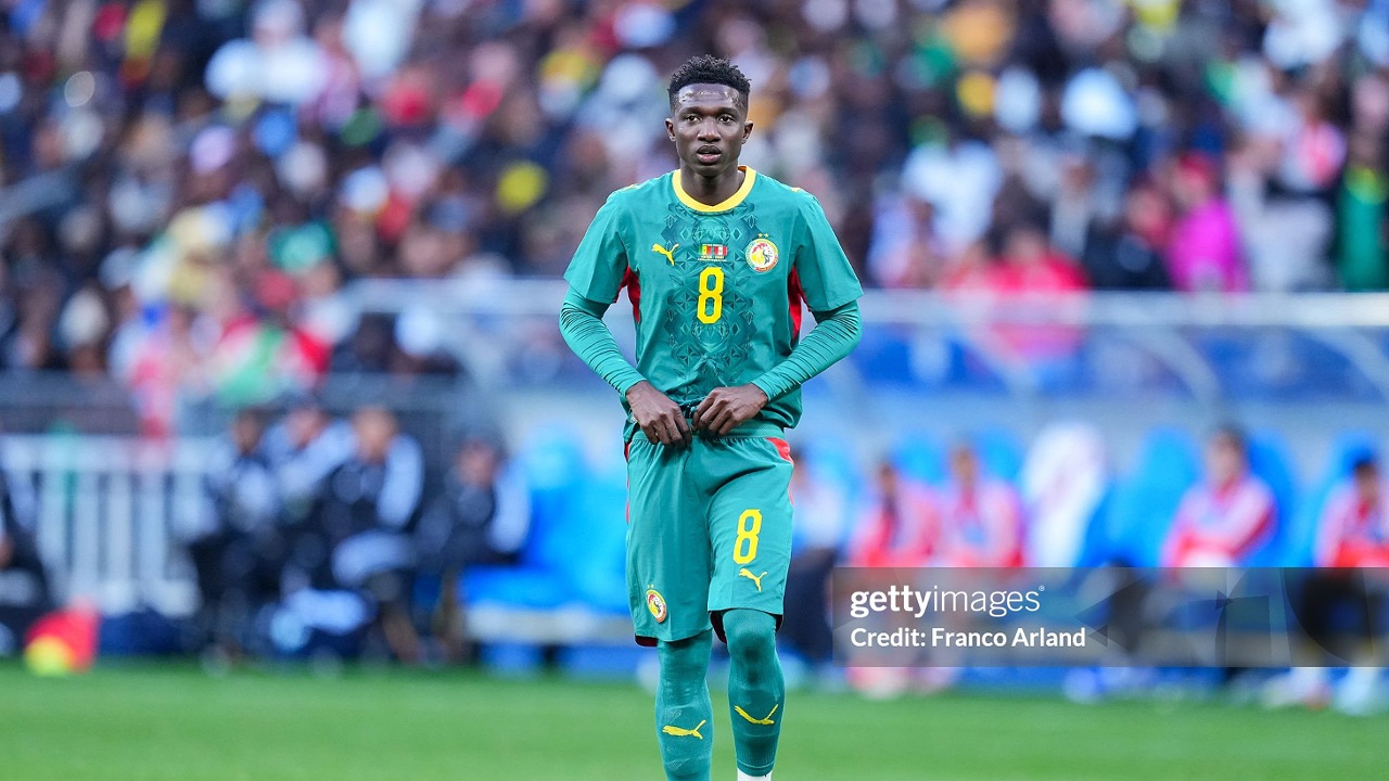 Newcastle United Terdepan dalam Perburuan Lamine Camara