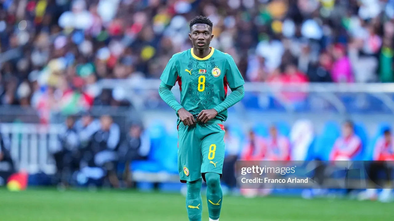 Lamine Camara lebih dekat ke Newcastle United