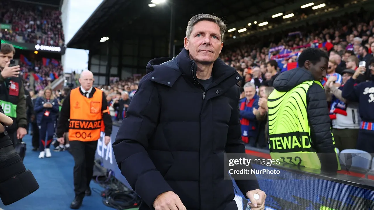 Oliver Glasner tegaskan Crystal Palace tidak akan mengalah