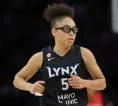 Olivia Miles Bidik Kebangkitan Minnesota Lynx saat Hadapi Phoenix Mercury