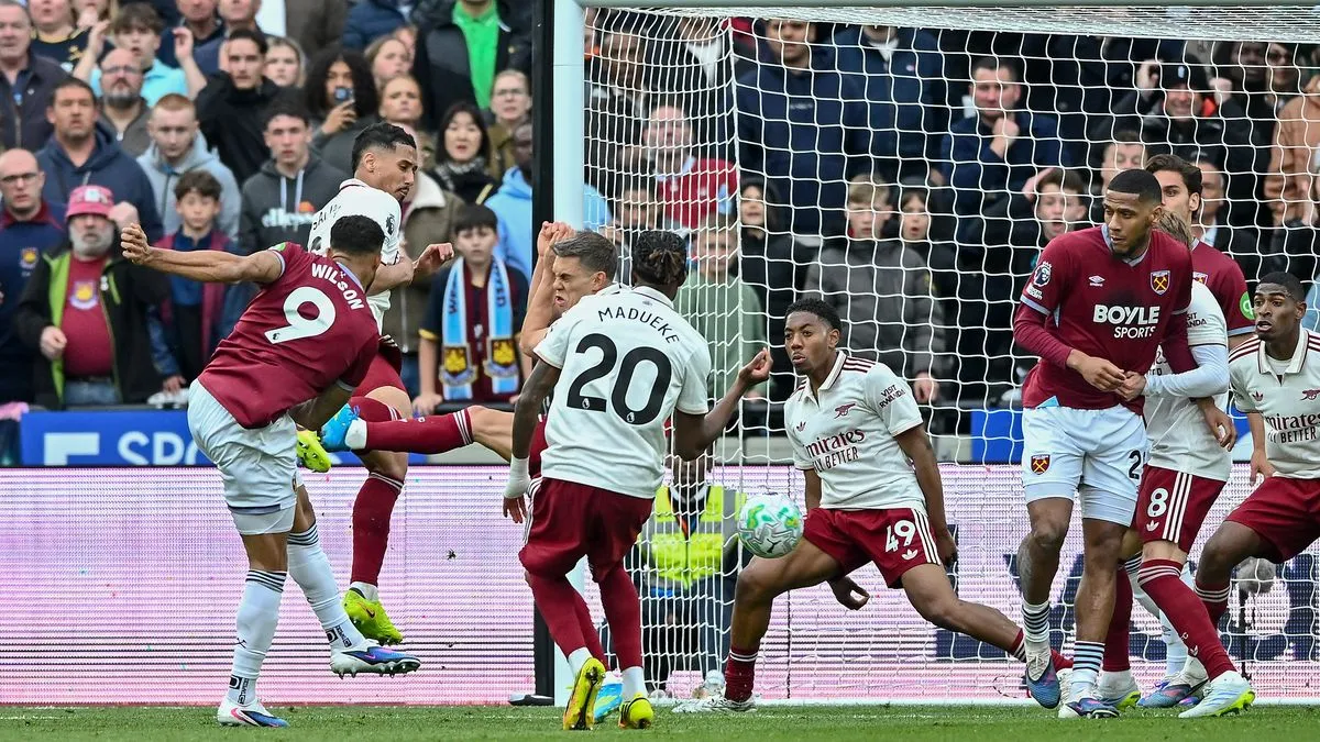 Pemain West Ham Kritik Arsenal Usai Kontroversi VAR