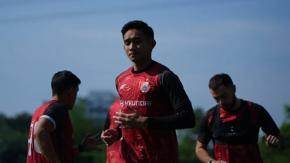 Pernyataan Rizky Ridho Setelah Persija Amankan Posisi Ketiga Liga - sumber: (ileagueid)
