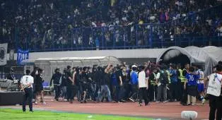 Persib Didenda AFC Rp 3,5 Miliar dan 2 Laga Tanpa Penonton