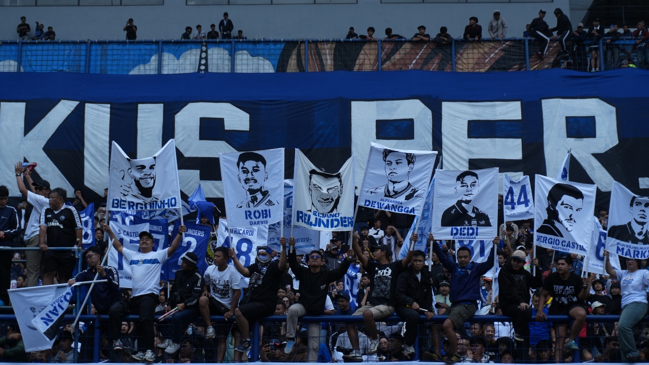 Persib Kutuk Keras Berbagai Aksi Kekerasan Pasca Laga Derby