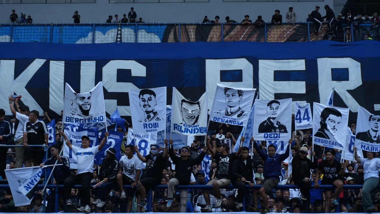 Manajemen Persib kutuk keras aksi intimidasi untuk pemain Persib dan Bobotoh