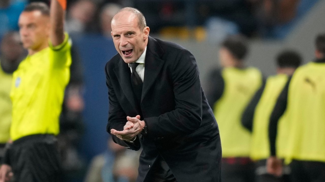 Perubahan Max Allegri Terlambat, Gol Nkunku dan Pavlovic Cuma ‘Hiburan’