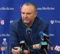 Philadelphia 76ers dan Daryl Morey Resmi Berpisah