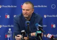 Philadelphia 76ers dan Daryl Morey Resmi Berpisah