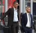 Presiden Fenerbahce Goda Maldini untuk Peran Baru