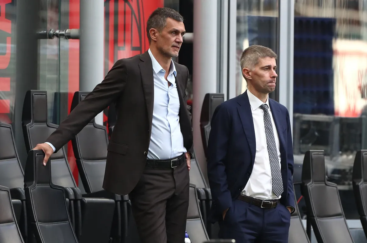 Presiden Fenerbahce Goda Maldini untuk Peran Baru - sumber: (footballitalia)