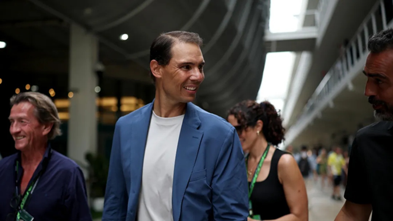 Rafa Nadal Tidak Akan Ambil Peran dalam Pemilihan Presiden Real Madrid