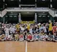 Rajawali Medan Puas Misi Bangkitkan Gairah Basket di Sumut Berhasil