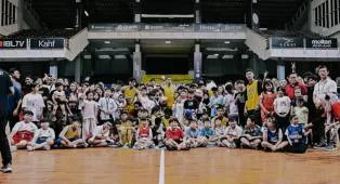 Rajawali Medan Puas Misi Bangkitkan Gairah Basket di Sumut Berhasil