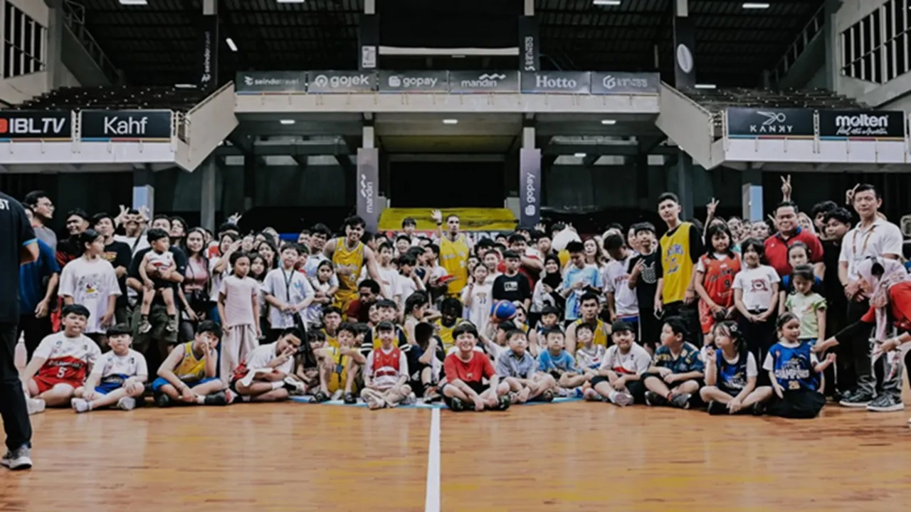 Rajawali Medan Puas Misi Bangkitkan Gairah Basket di Sumut Berhasil