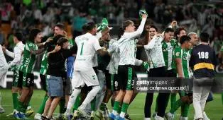 Real Betis Kembali ke Liga Champions Setelah 21 tahun