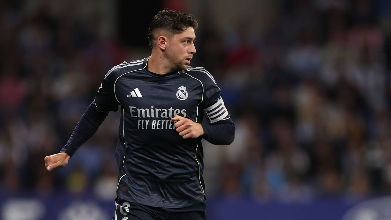 Real Madrid Pertimbangkan Lepas Federico Valverde di Bursa Musim Panas