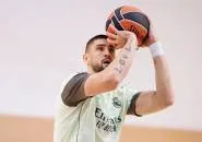 Real Madrid Tanpa Walter Tavares dan Alex Len di Final Four