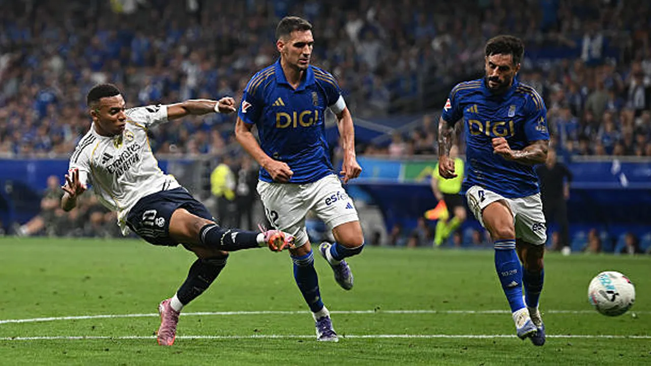 Real Madrid vs Real Oviedo, 5 Fakta Menarik Jelang Laga La Liga Spanyol