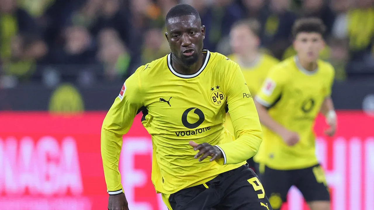 Serhou Guirassy Ingin Hengkang, Tottenham Siap Manfaatkan Situasi
