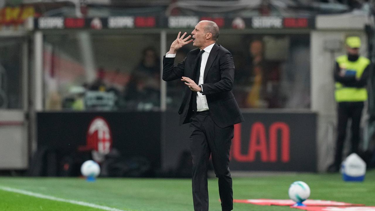 Siap-siap Tinggalkan Max Allegri, AC Milan Bidik Italiano dan Farioli