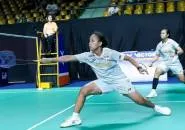 Sikat Unggulan 7 Malaysia, Isyana/Rinjani Lolos 16 Besar Thailand Open 2026