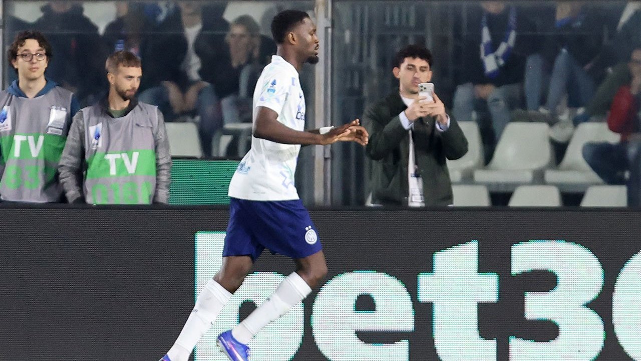 Sinyal Positif Marcus Thuram, Chivu Optimisme Sang Pemain Siap Tempur