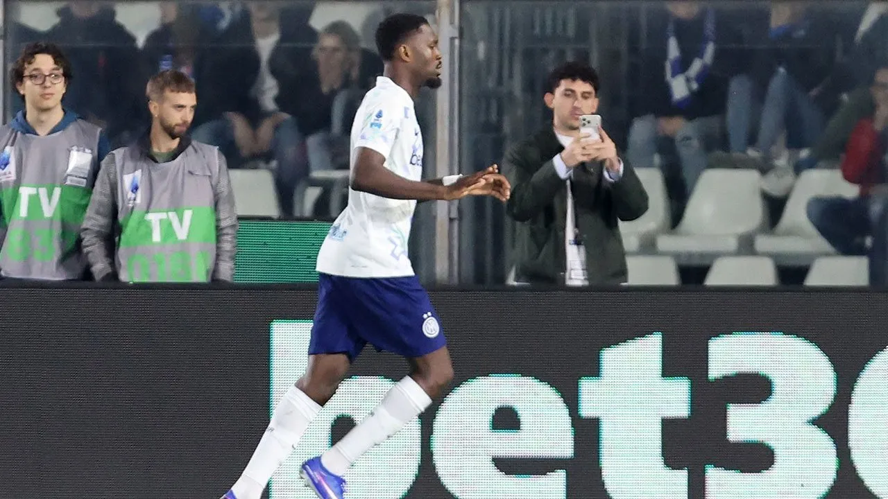 Sinyal Positif Marcus Thuram, Chivu Optimisme Sang Pemain Siap Tempur
