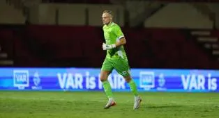 Sonny Stevens Bertekad Gantung Sepatu di Dewa United Setelah Cetak 100 Penampilan