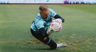 Sonny Stevens Siap Pensiun Di Dewa United FC Usai Catatkan 100 Penampilan